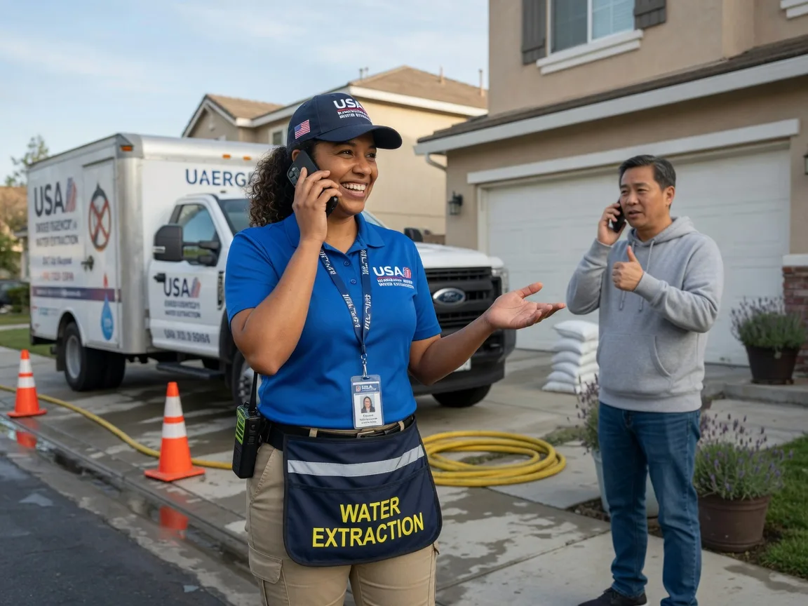 Emergency Water Removal Rio Vista, CA FAQs